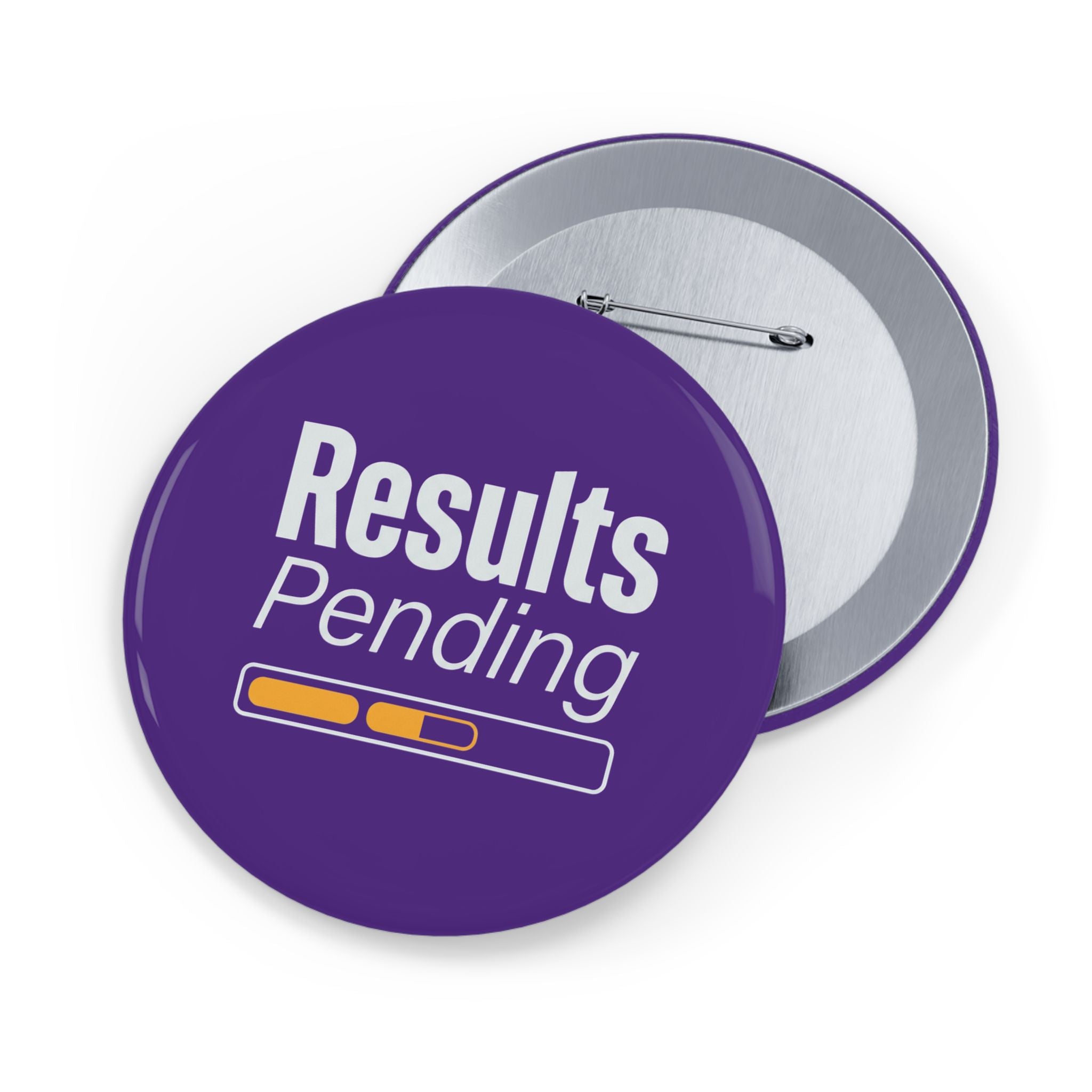 Results Pending Round Pins