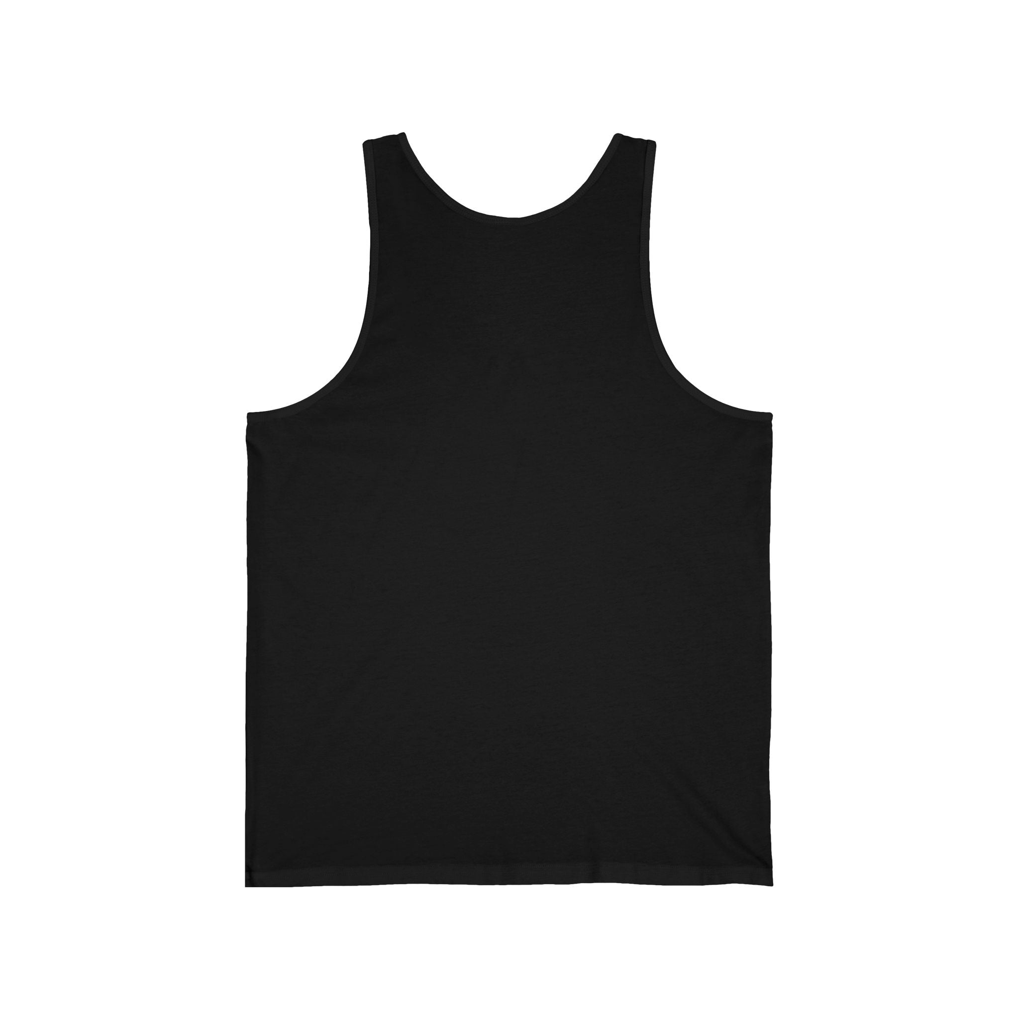 Earning My Post-Workout Snack Unisex Jersey Tank