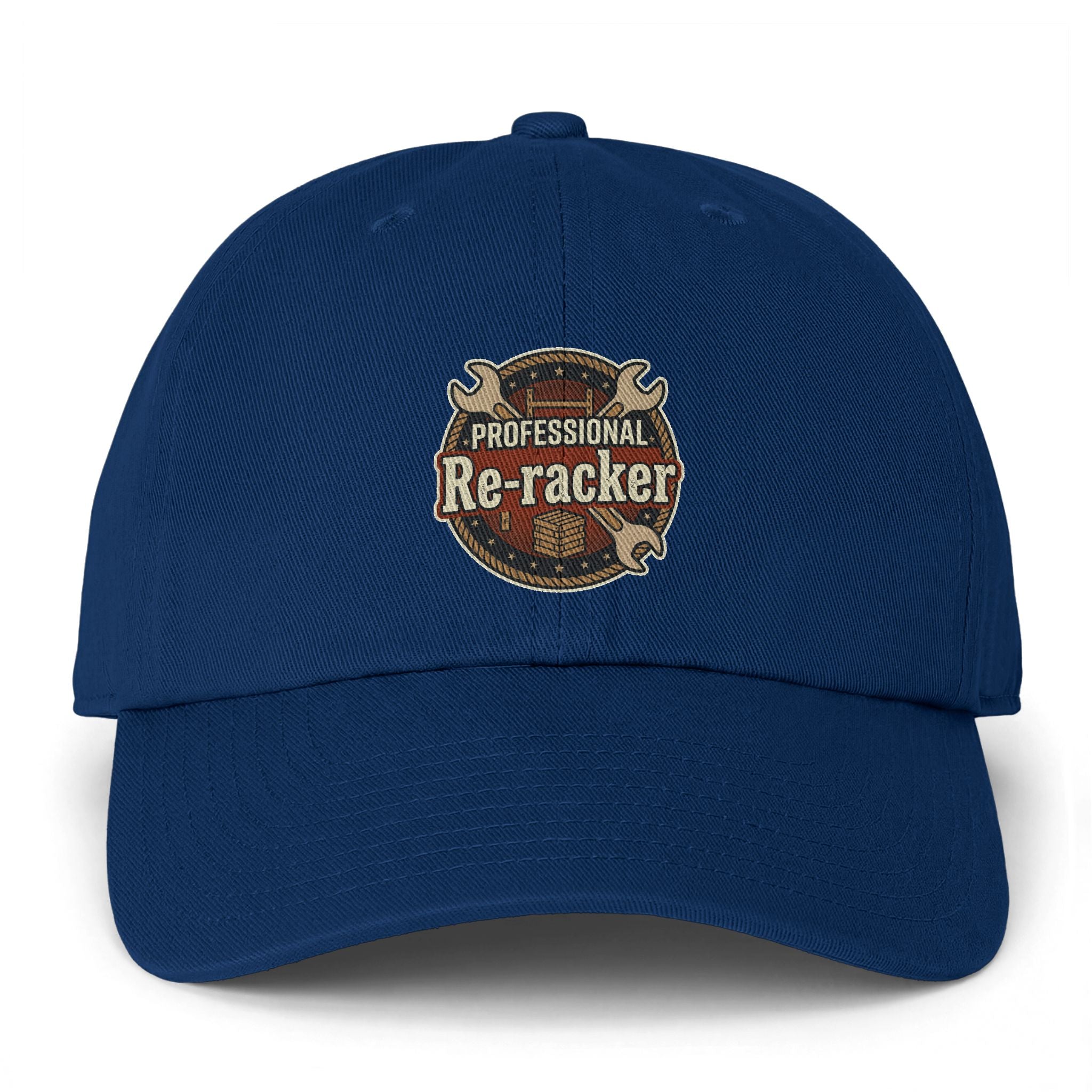 Professional Re-Racker Clean Up Cap