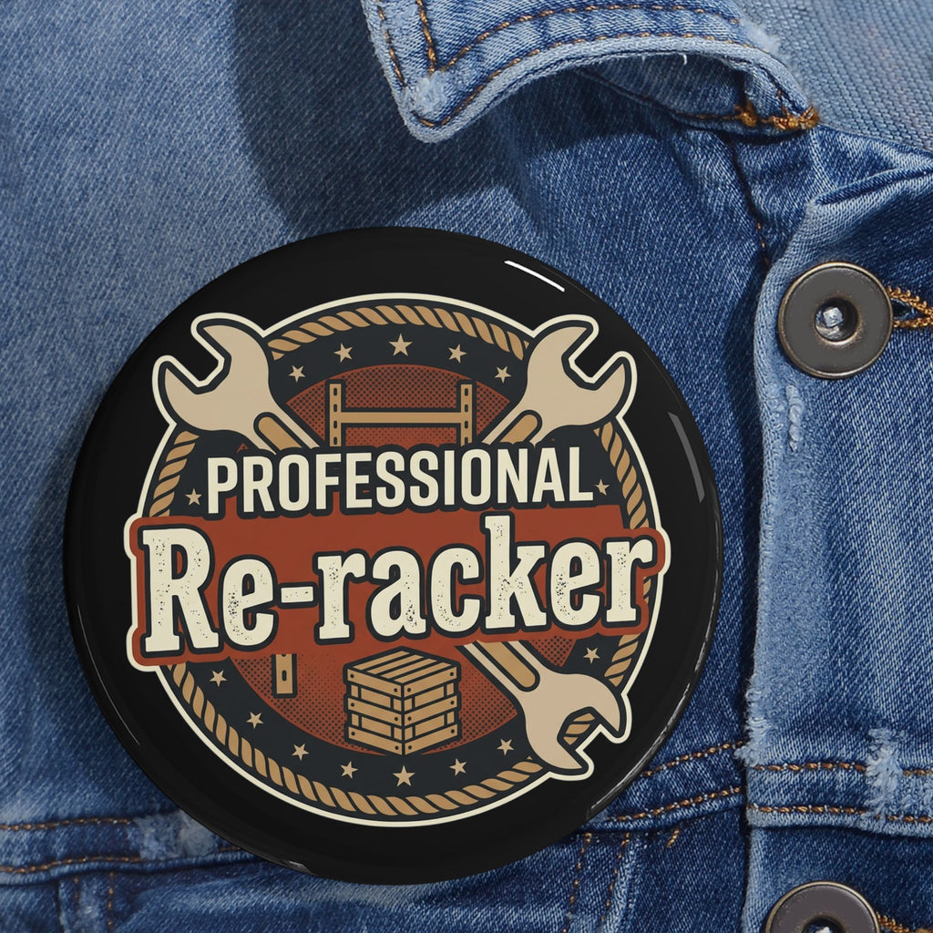 Professional Re-Racker Round Pins