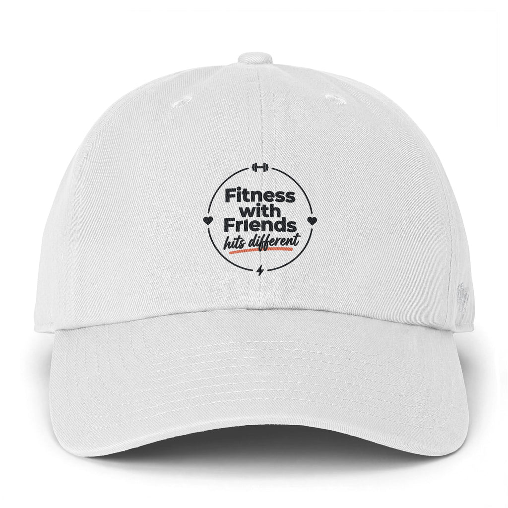 Fitness with Friends Clean Up Cap