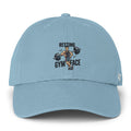 Resting Gym Face Clean Up Cap