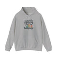Currently Negotiating with my Hamstrings Unisex Heavy Blend™ Hooded Sweatshirt