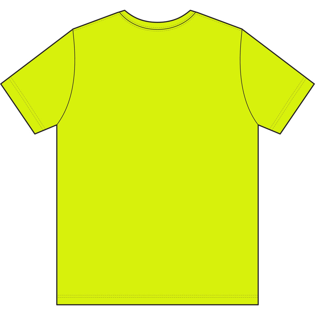 Here for a Mediocre Time Dri-Power 100% Polyester T-Shirt