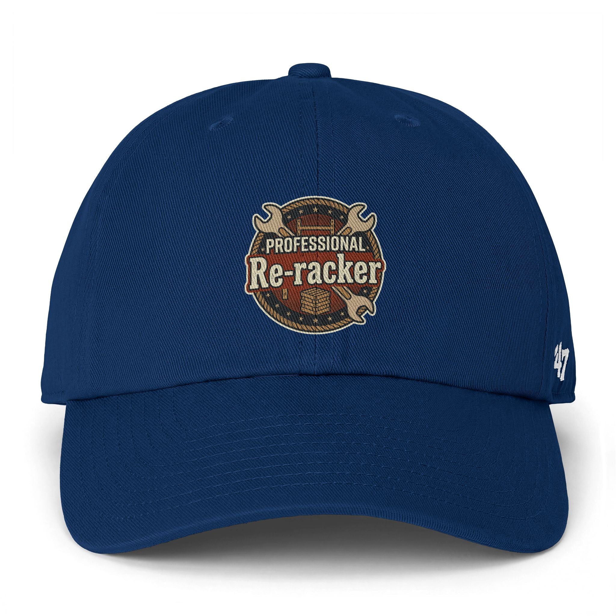 Professional Re-Racker Clean Up Cap