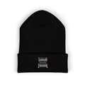 Technically Exercising Classic Cuffed Beanie (Embroidery)
