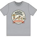 Burpee Champion Dri-Power 100% Polyester T-Shirt