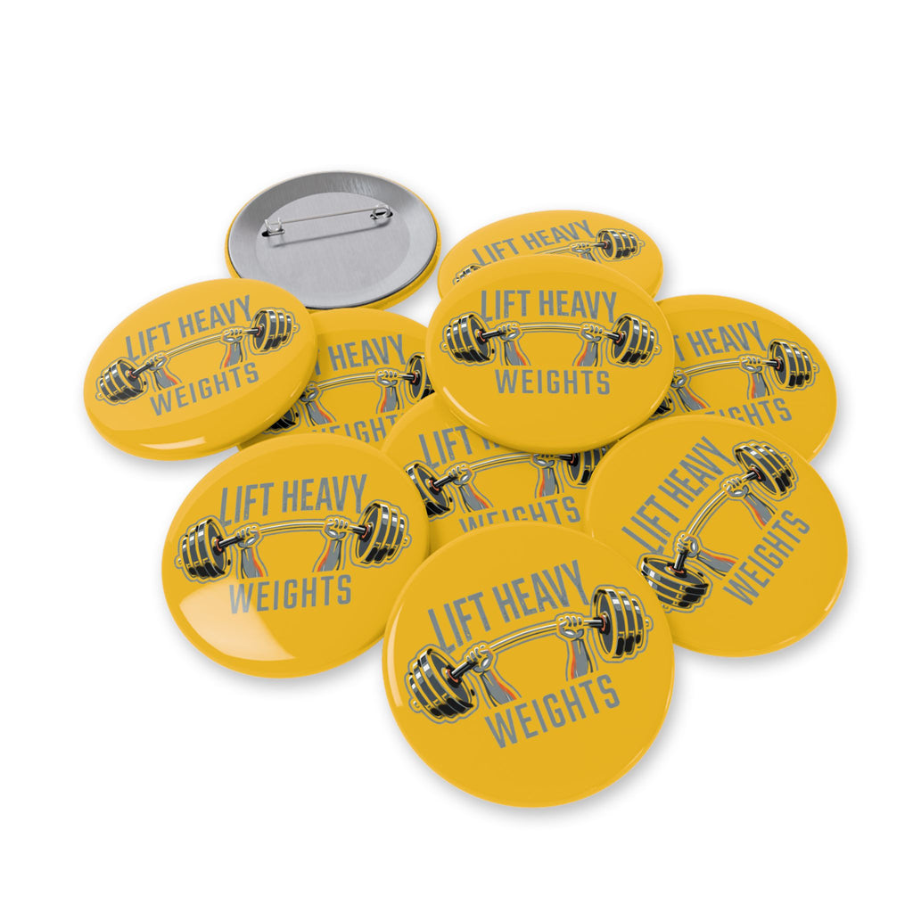Lift Heavy Weights Round Pins