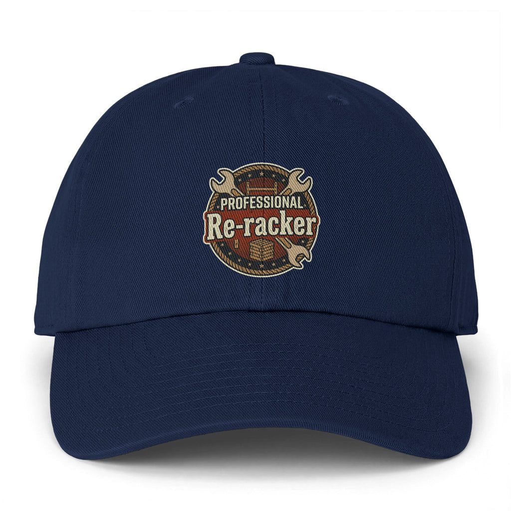 Professional Re-Racker Clean Up Cap