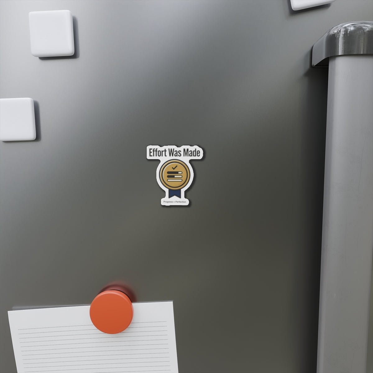Effort was Made Magnets