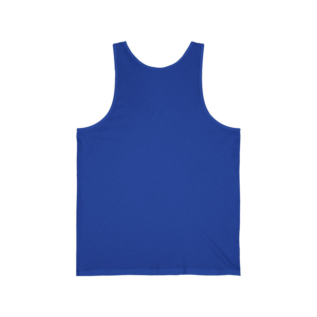 Strong Enough to Carry All the Groceries Unisex Jersey Tank