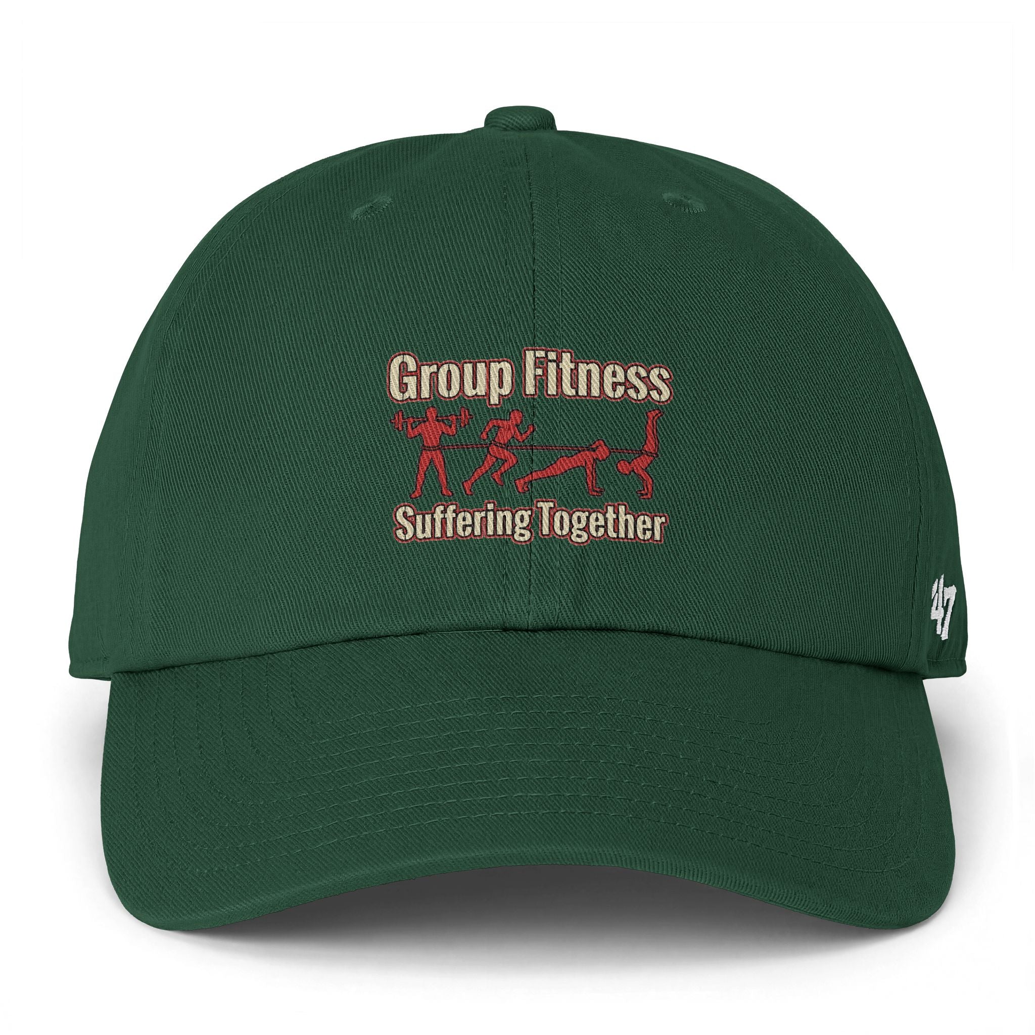 Group Fitness Clean Up Cap