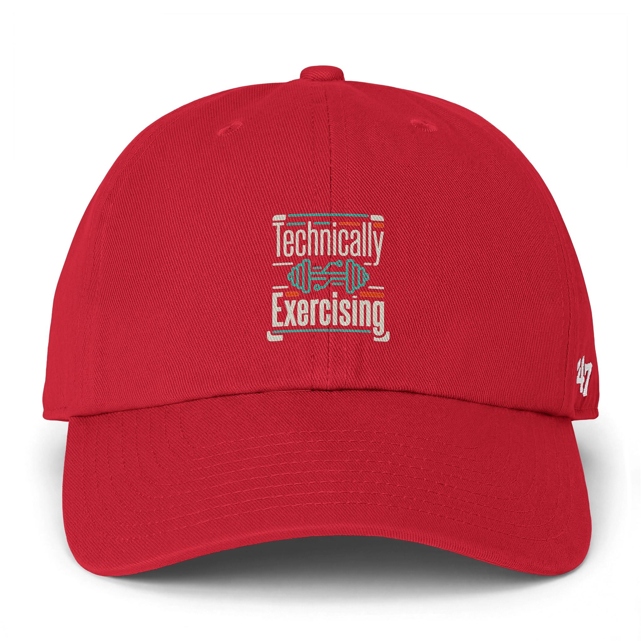 Technically Exercising Clean Up Cap