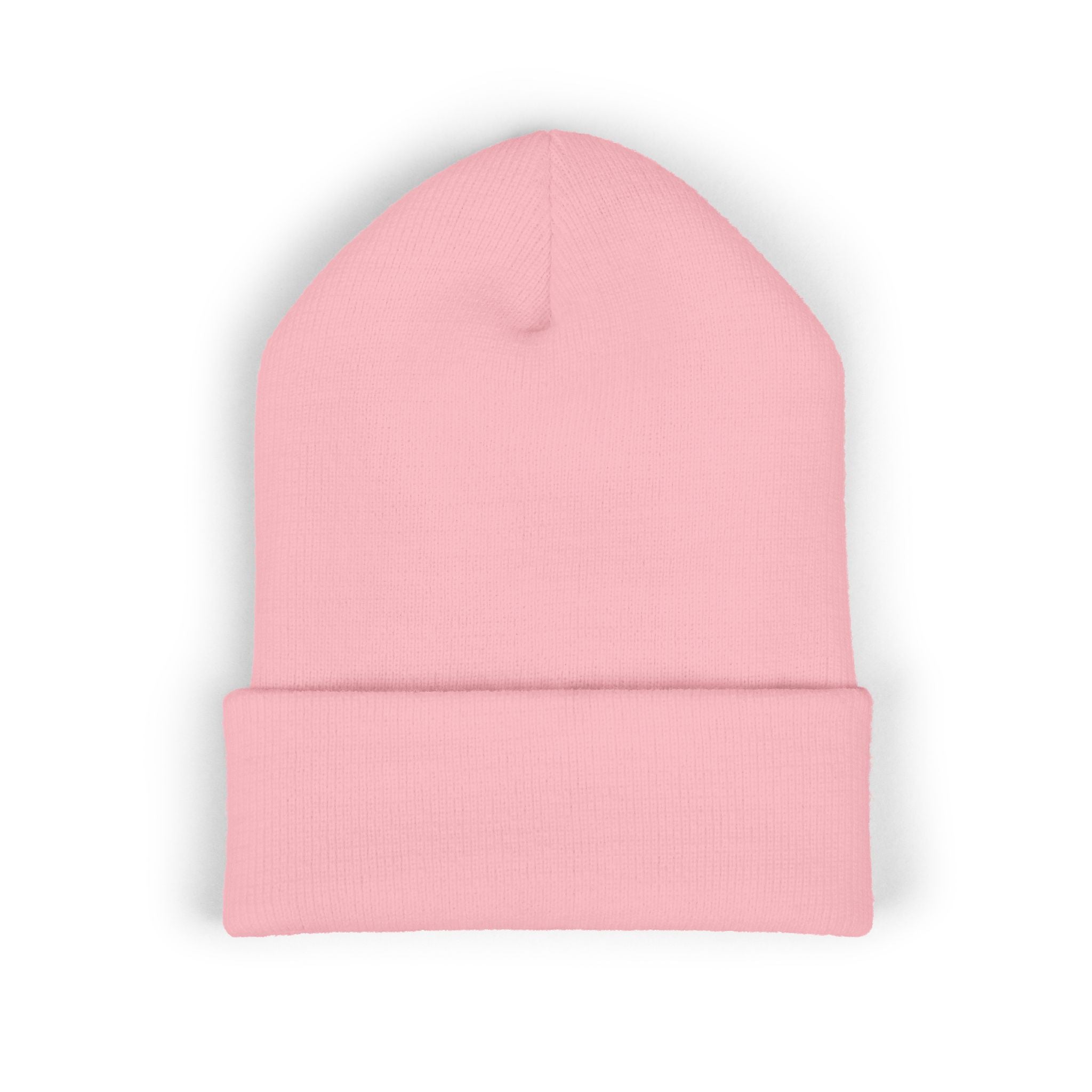 I Came Here Willingly Classic Cuffed Beanie (Embroidery)