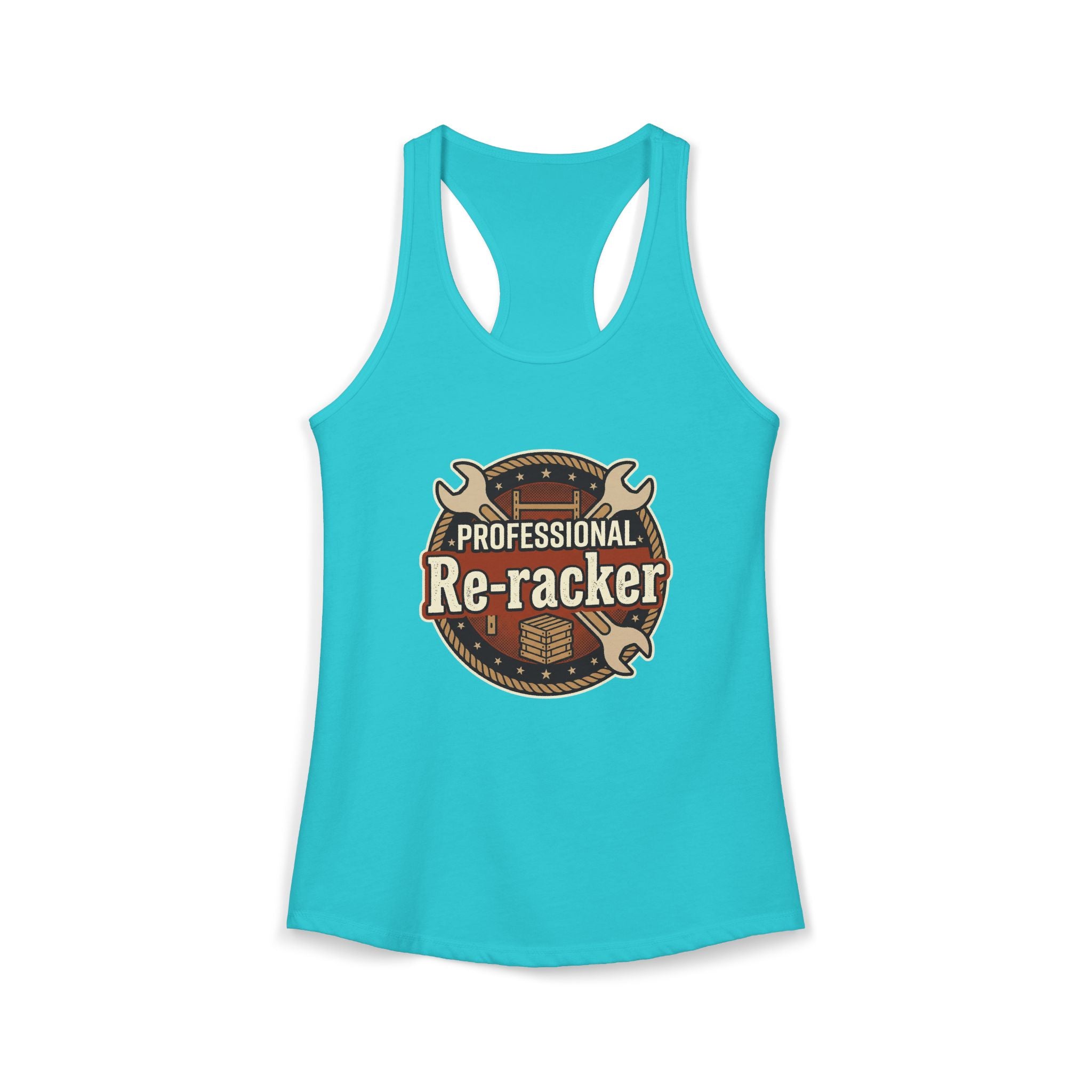 Professional Re-Racker Women's Ideal Racerback Tank