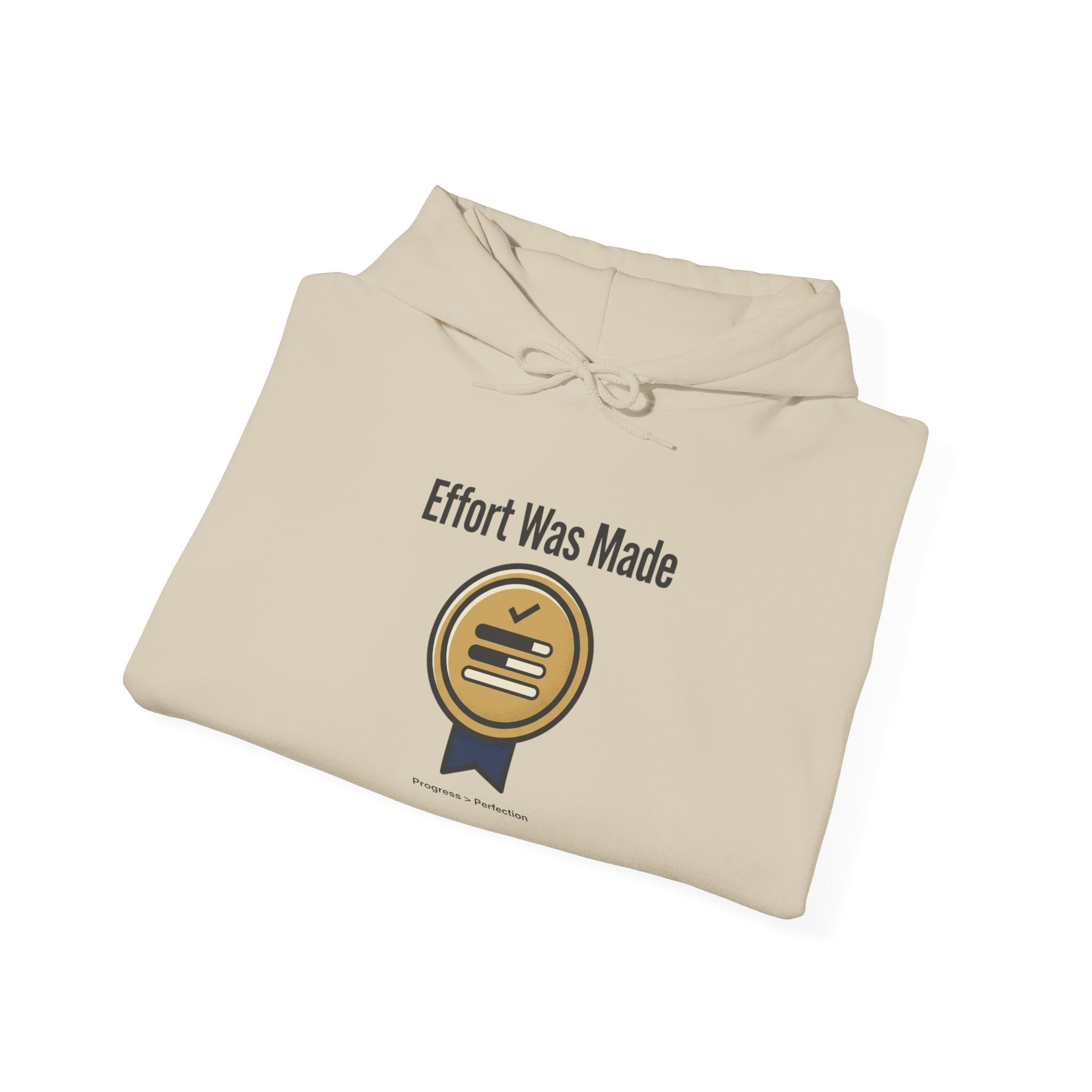 Effort was Made Unisex Heavy Blend™ Hooded Sweatshirt