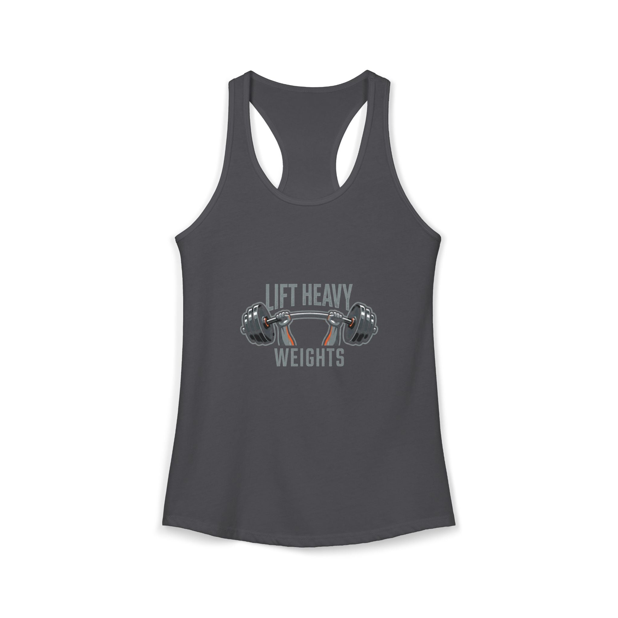 Lift Heavy Weights Women's Ideal Racerback Tank