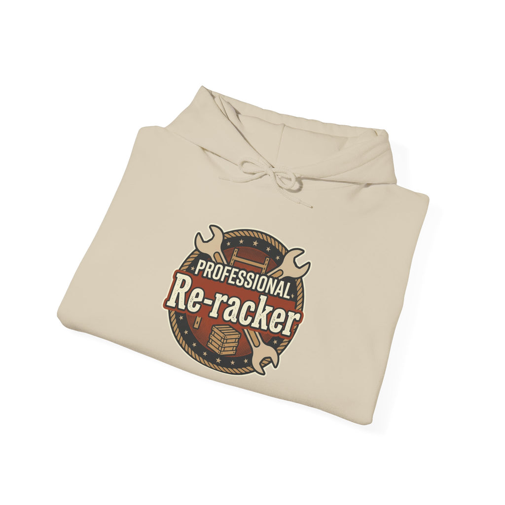 Professional Re-Racker Unisex Heavy Blend™ Hooded Sweatshirt
