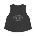Lift Heavy Weights Women's Crop Top