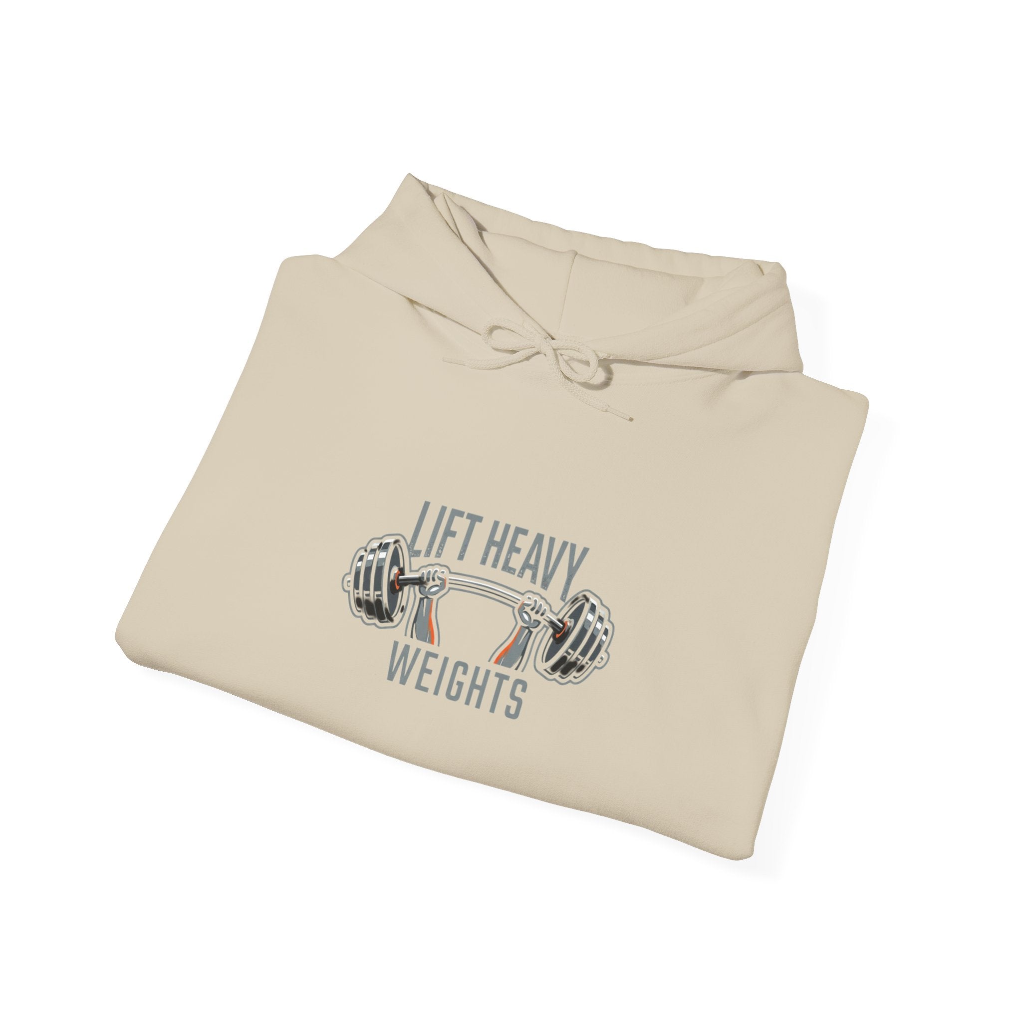 Lift Heavy Weights Unisex Heavy Blend™ Hooded Sweatshirt