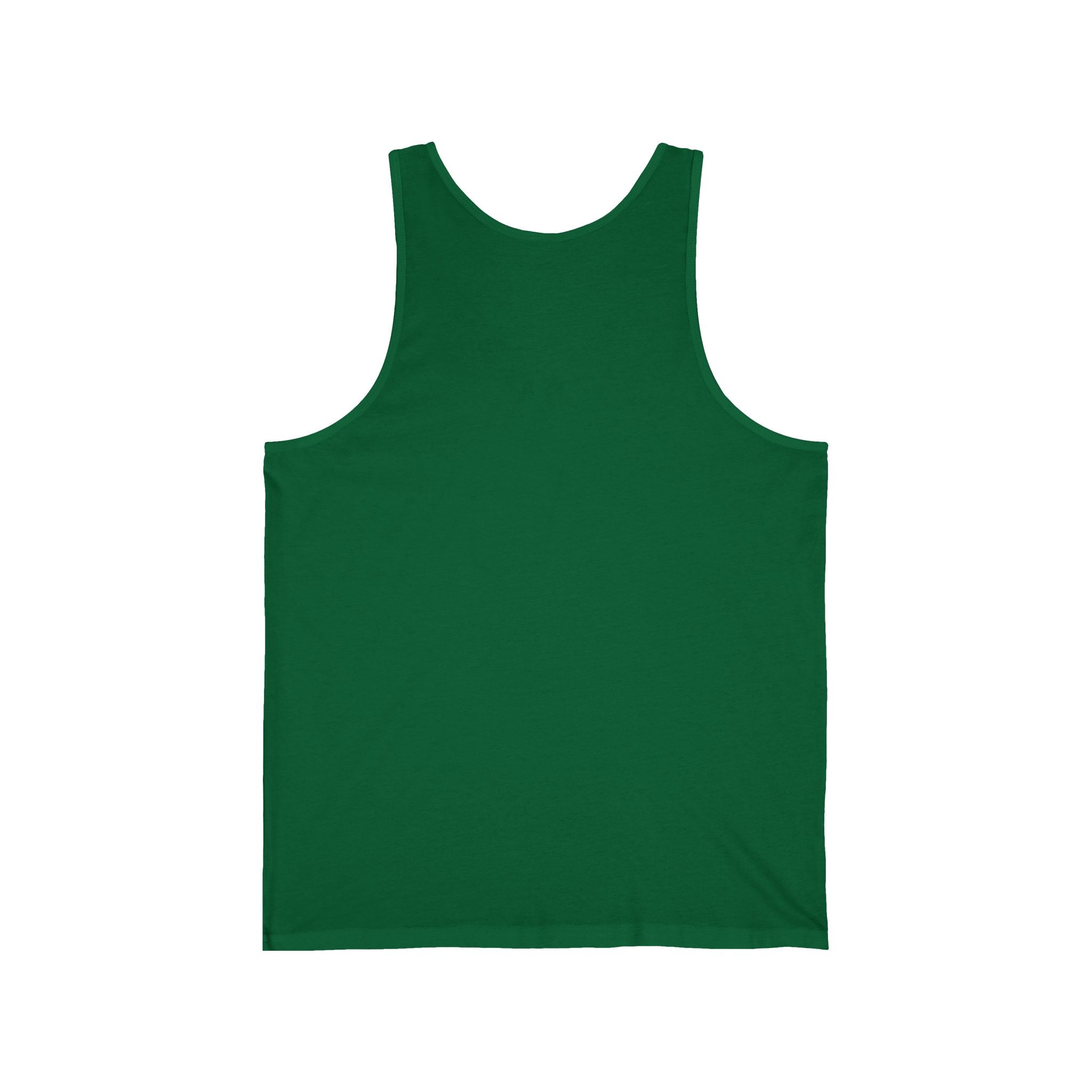 Earning My Post-Workout Snack Unisex Jersey Tank