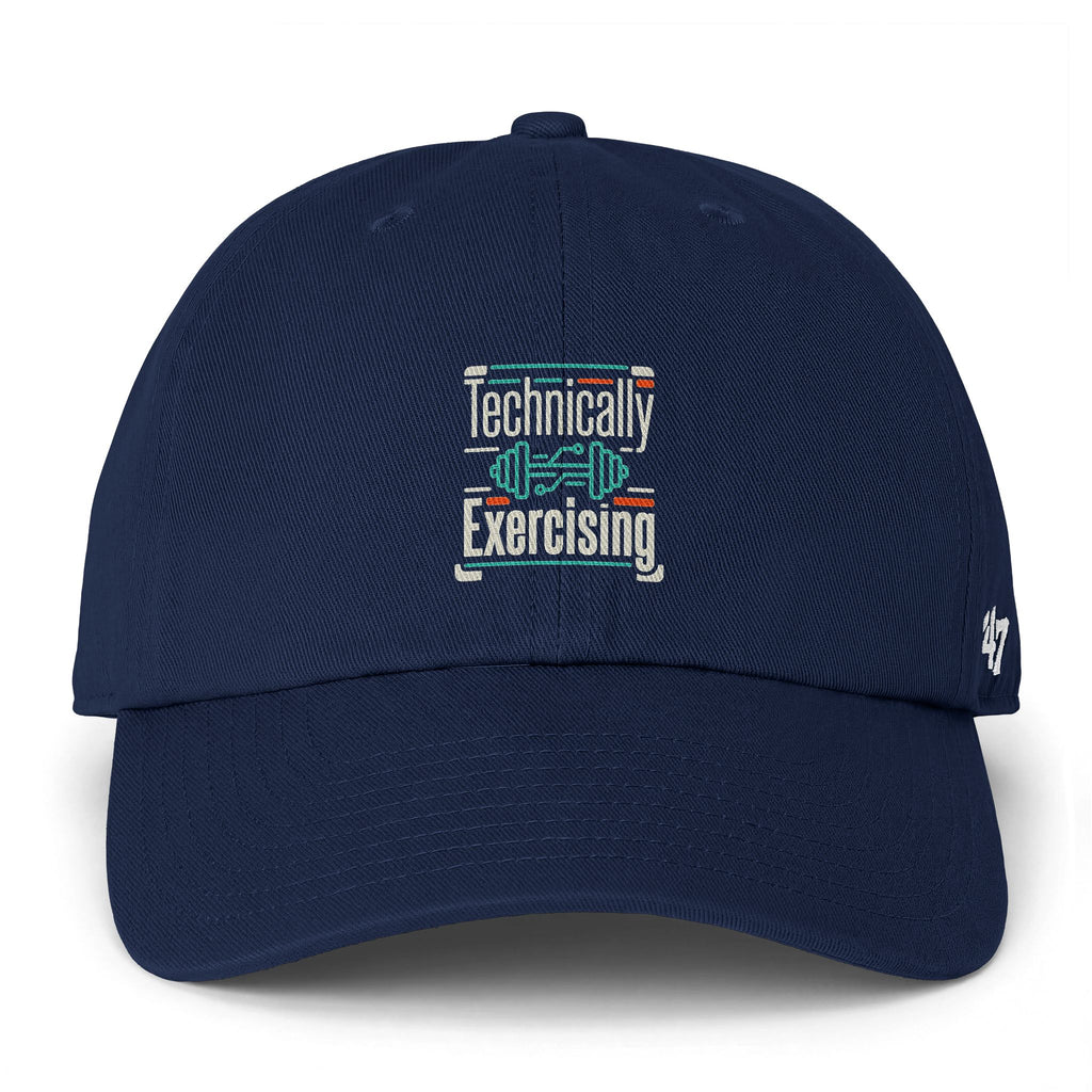 Technically Exercising Clean Up Cap