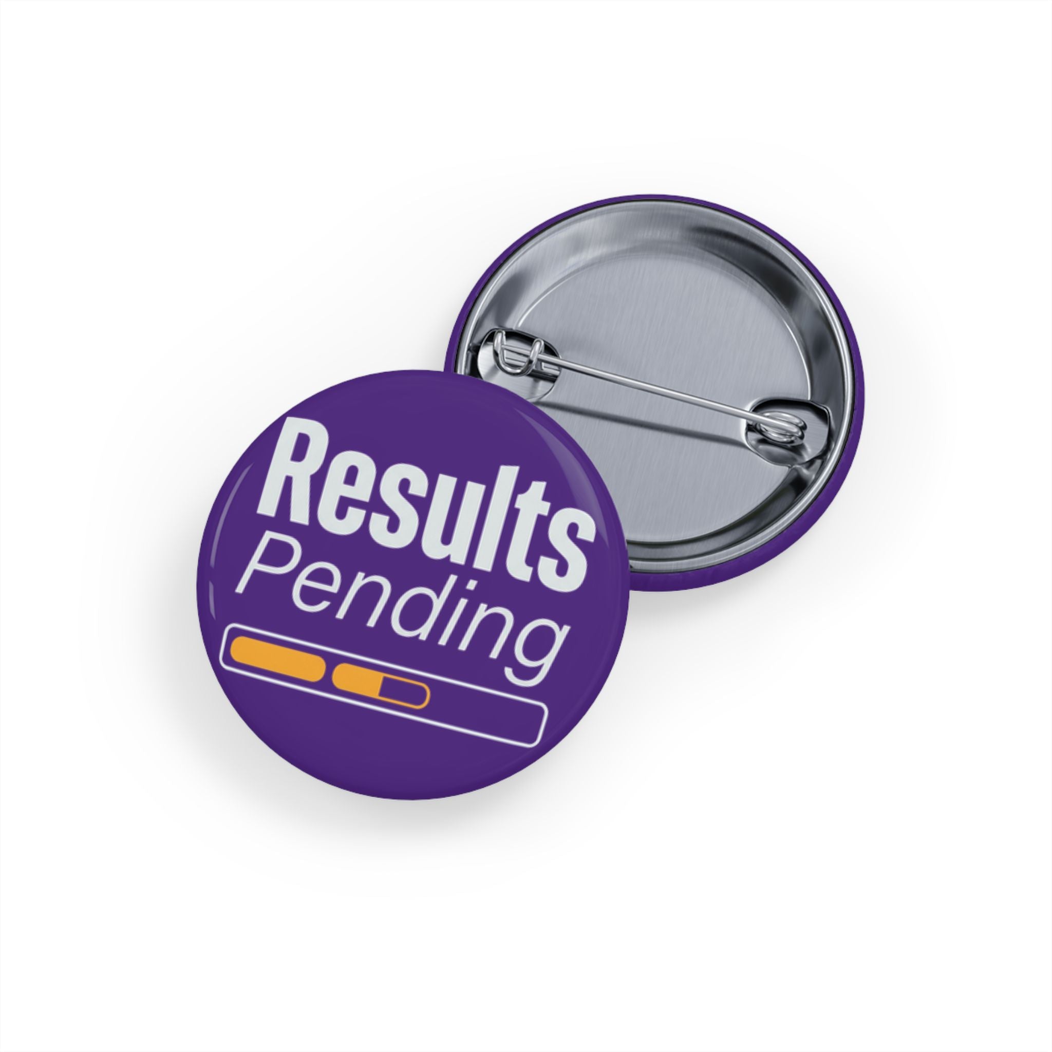 Results Pending Round Pins