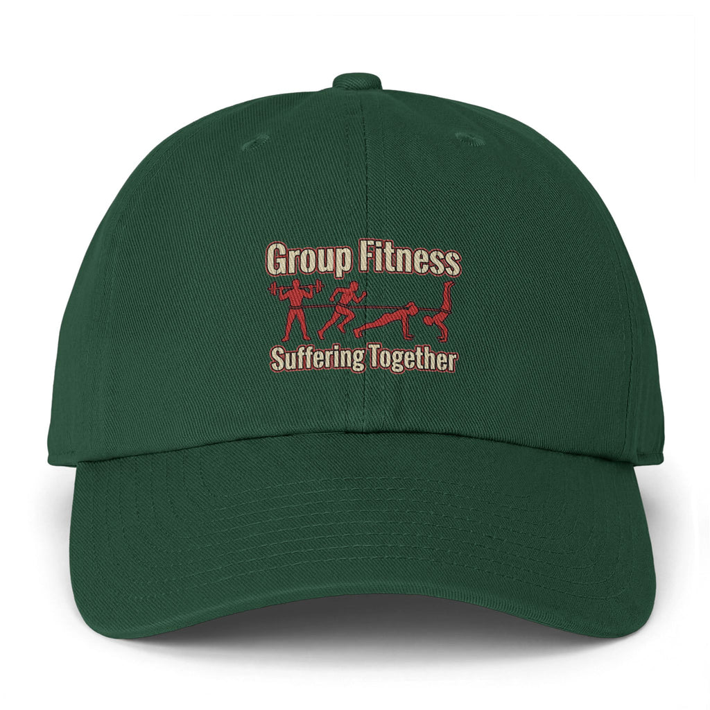 Group Fitness Clean Up Cap