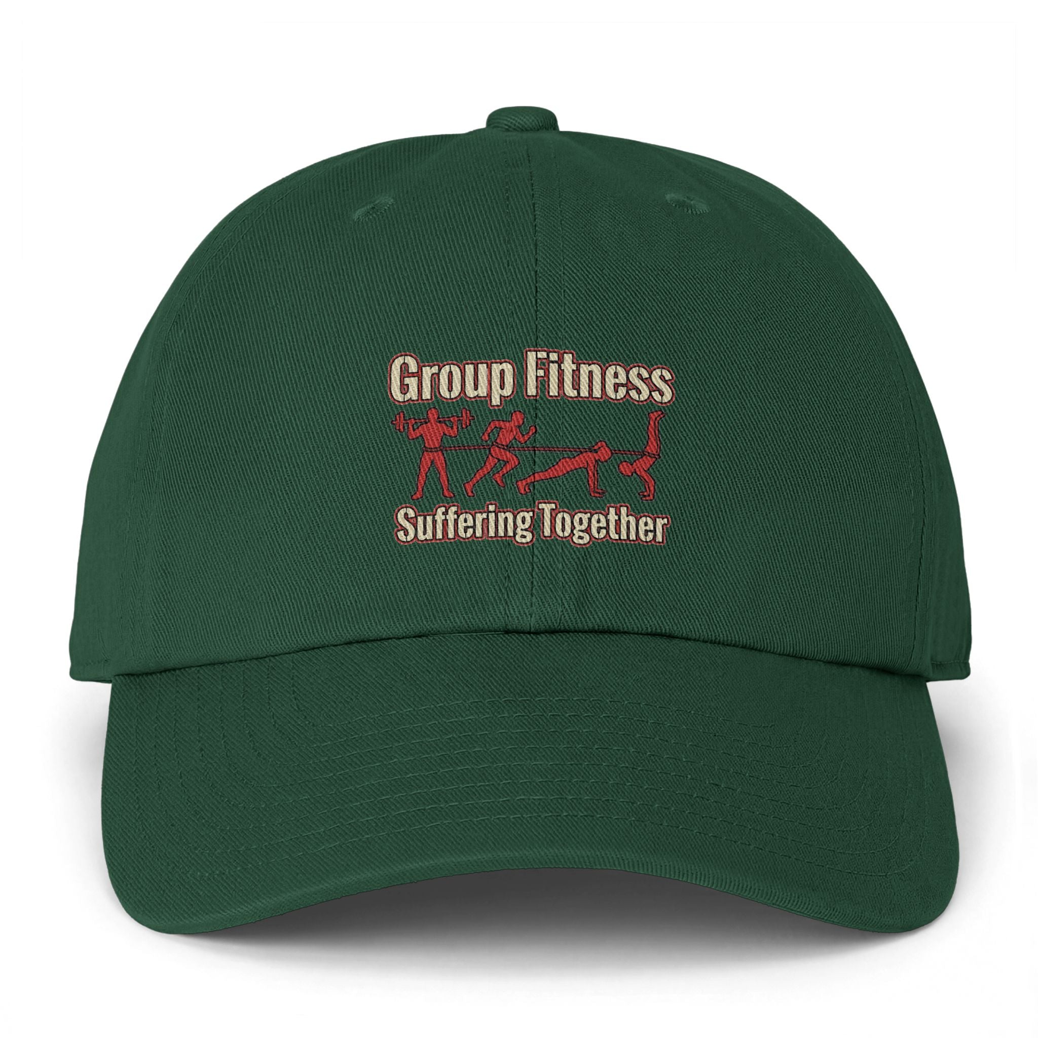Group Fitness Clean Up Cap