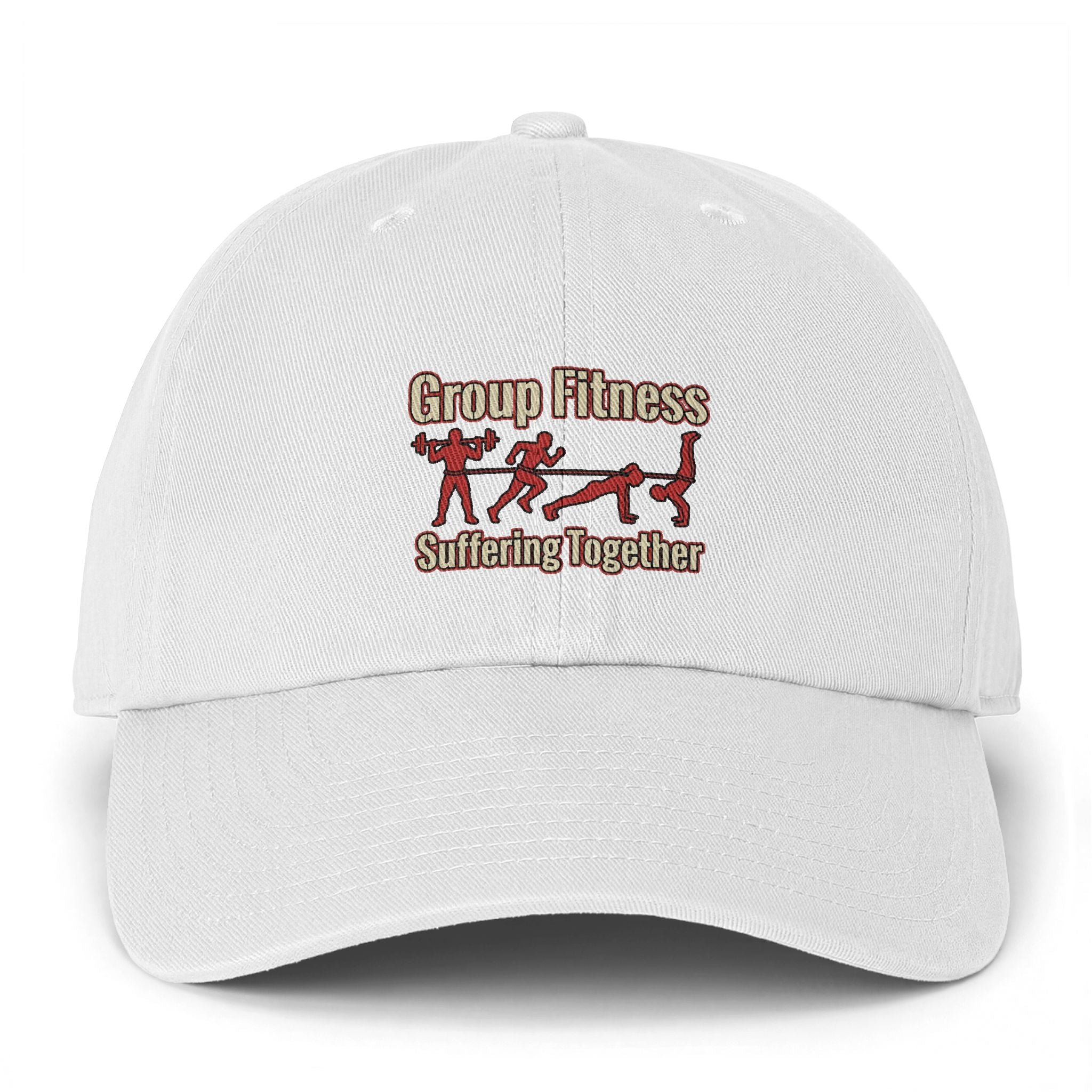 Group Fitness Clean Up Cap