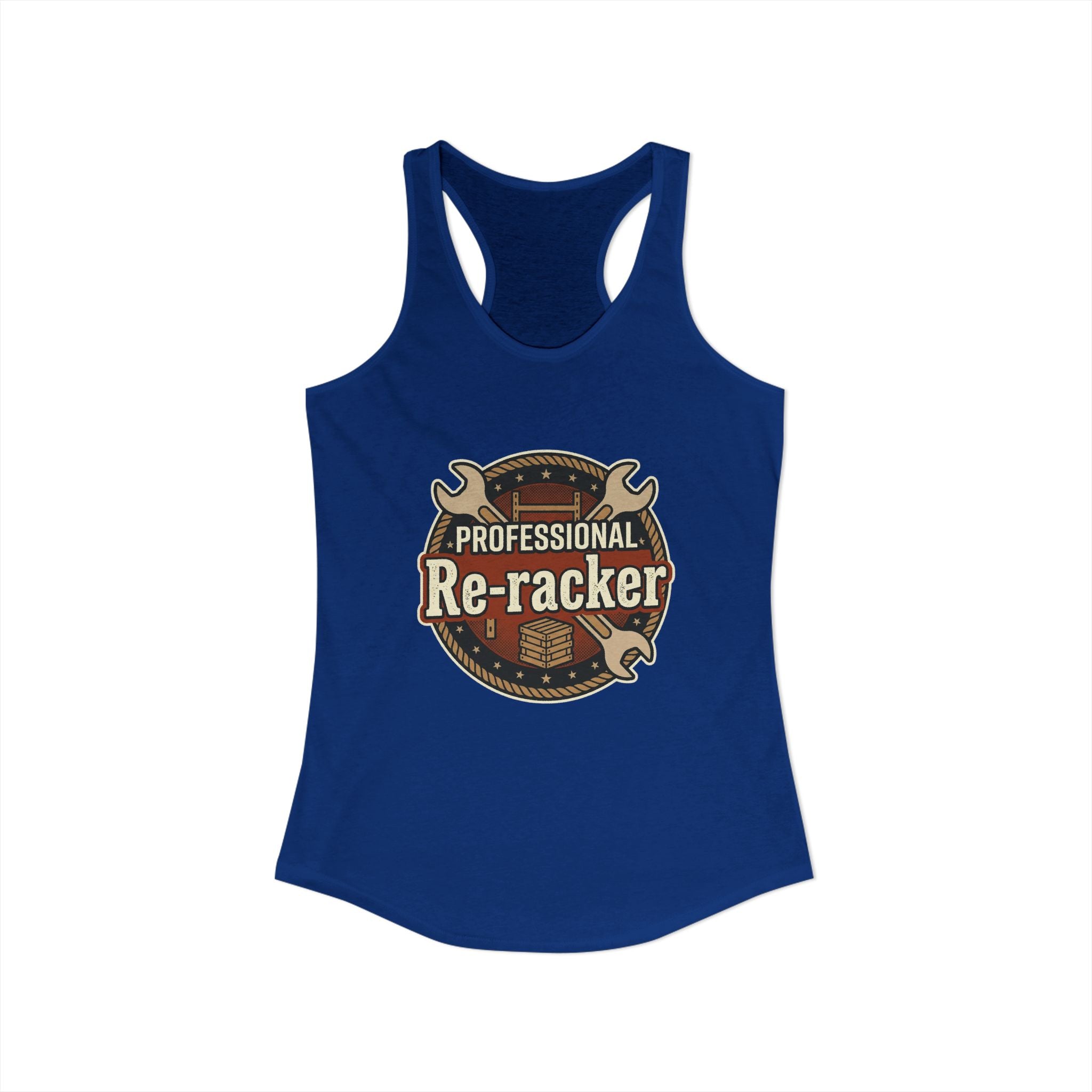 Professional Re-Racker Women's Ideal Racerback Tank