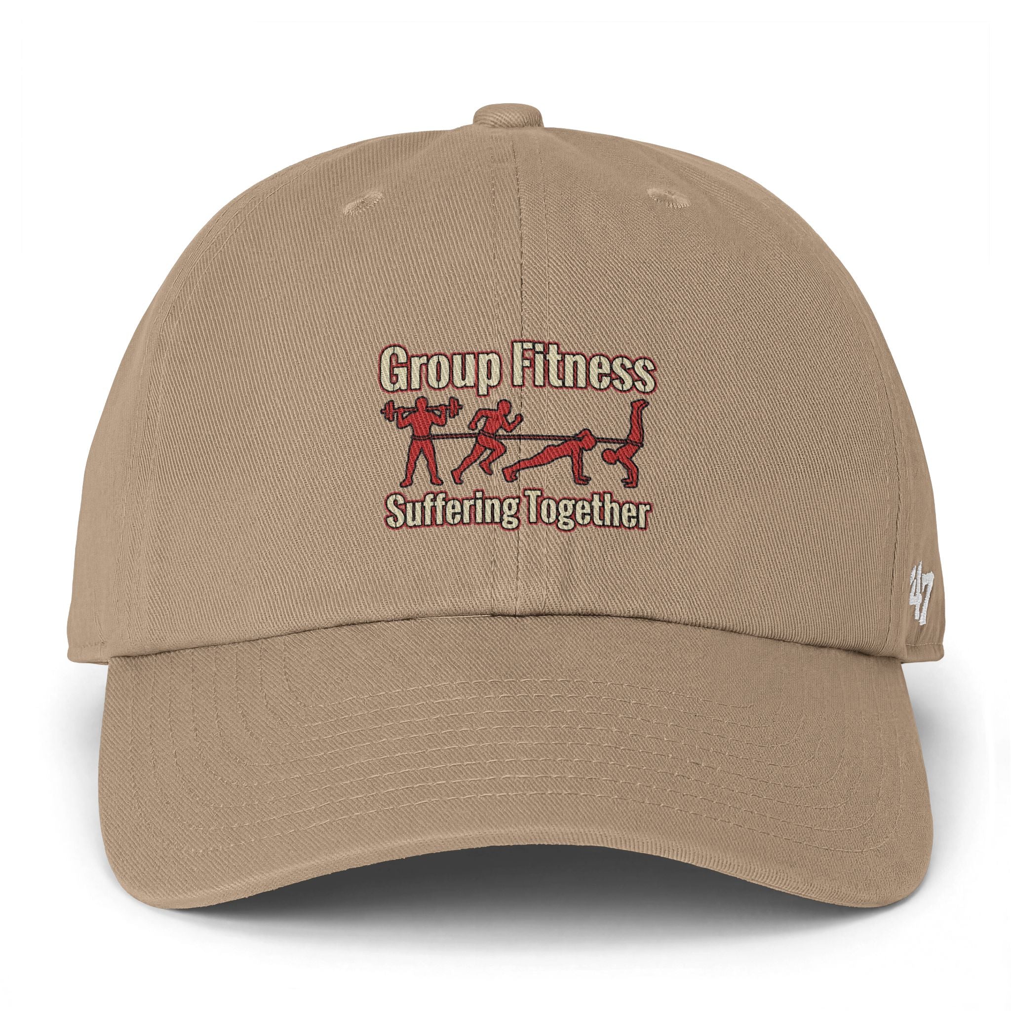 Group Fitness Clean Up Cap