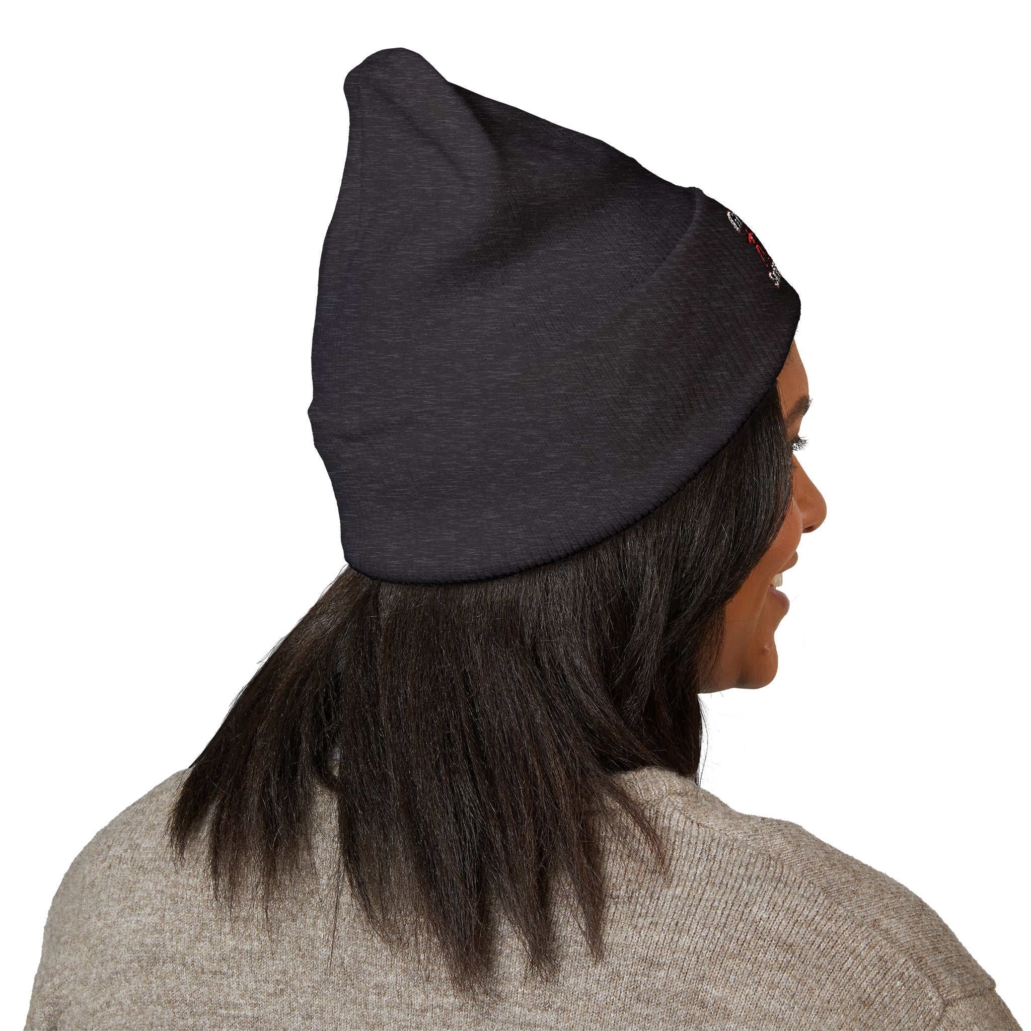Group Fitness Suffering Together Classic Cuffed Beanie (Embroidery)