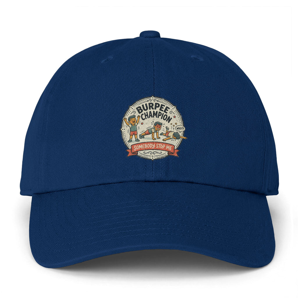 Burpee Champion Clean Up Cap