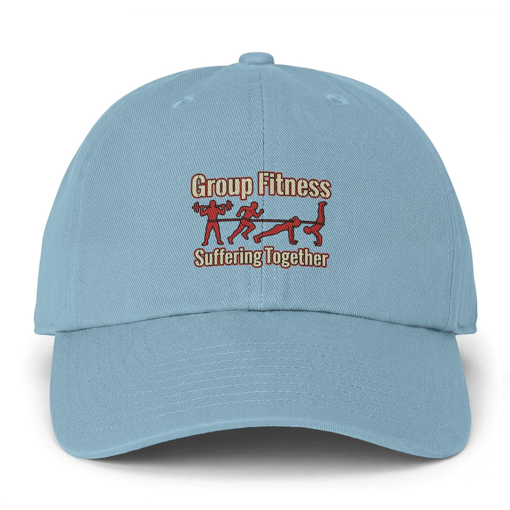 Group Fitness Clean Up Cap
