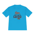 Ope, That's Enough Cardio Unisex Moisture Wicking Tee