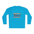 Group Fitness Suffering Together Unisex Lightweight Long Sleeve Tee