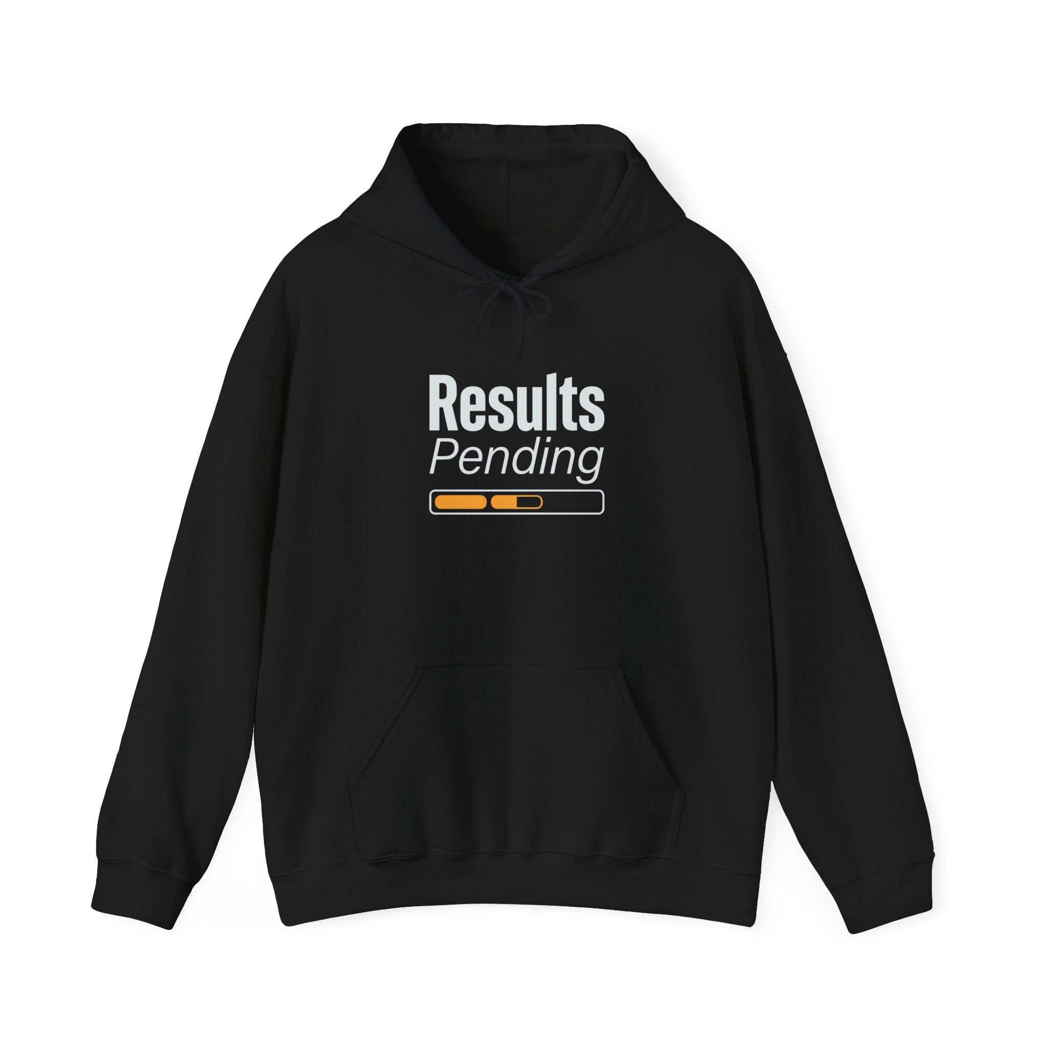 Results Pending Unisex Heavy Blend™ Hooded Sweatshirt