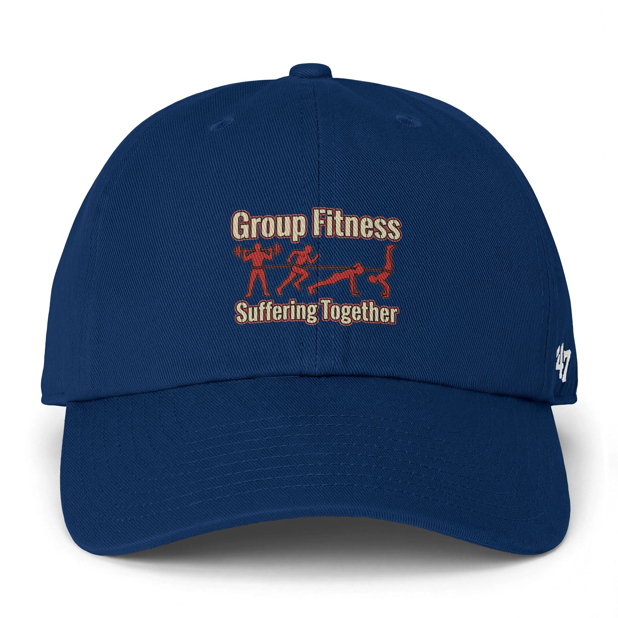 Group Fitness Clean Up Cap