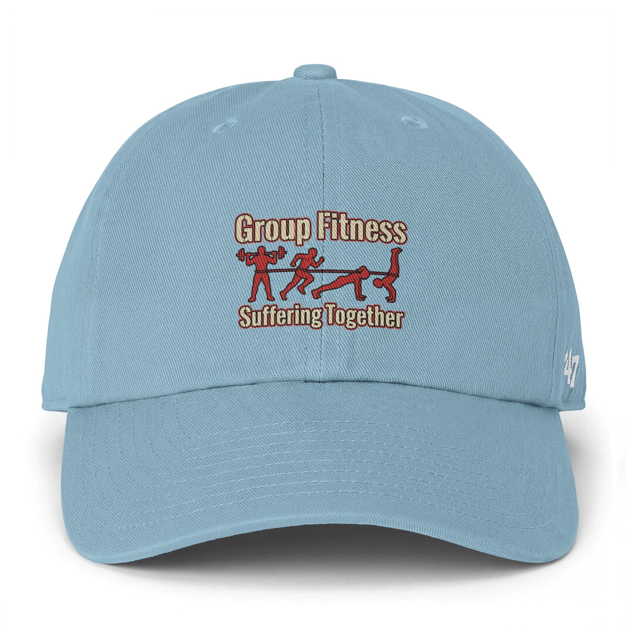 Group Fitness Clean Up Cap