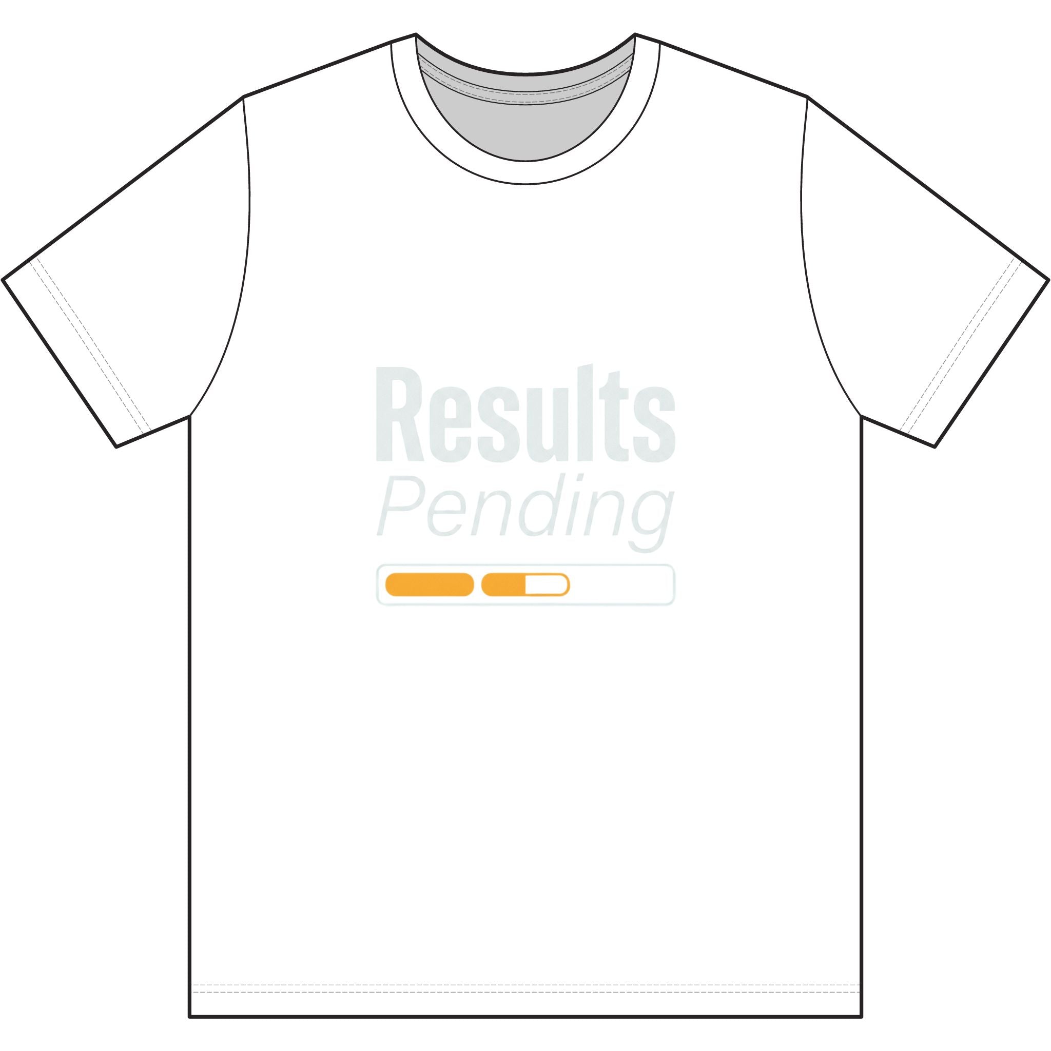Results Pending Dri-Power 100% Polyester T-Shirt
