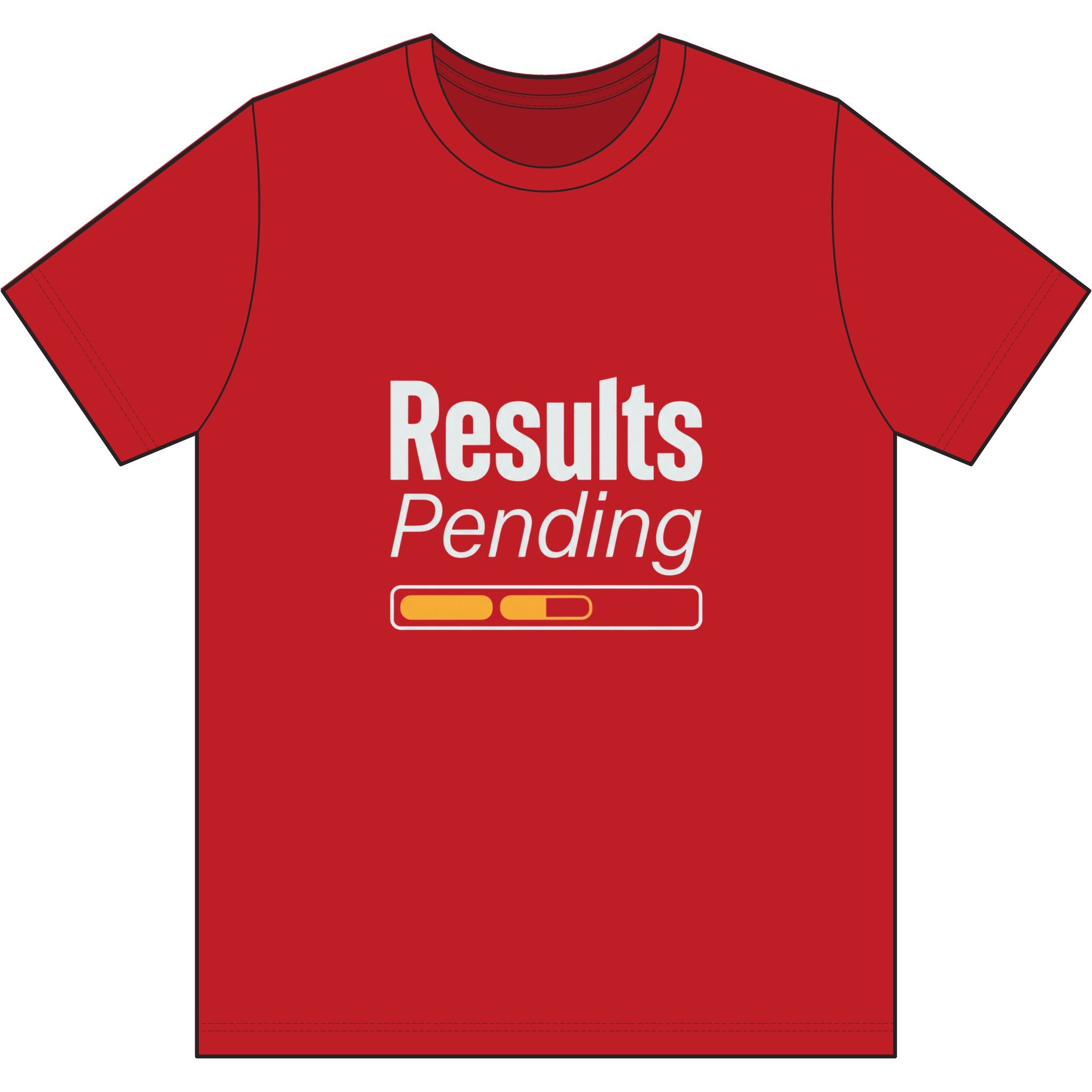 Results Pending Dri-Power 100% Polyester T-Shirt
