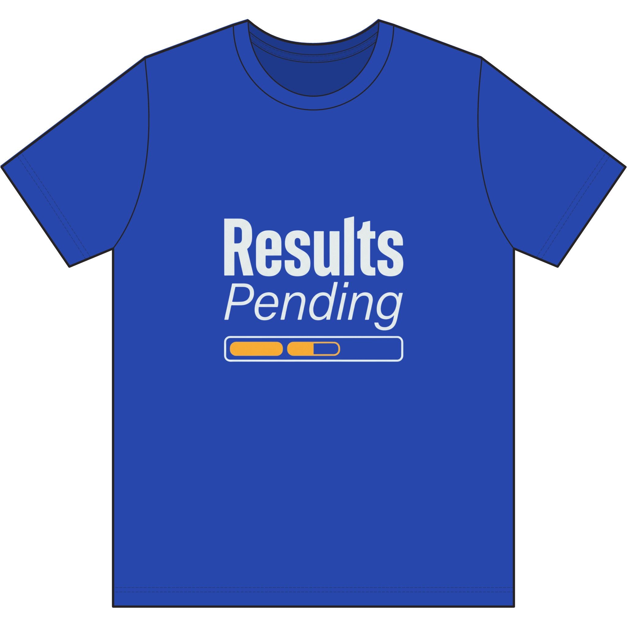Results Pending Dri-Power 100% Polyester T-Shirt