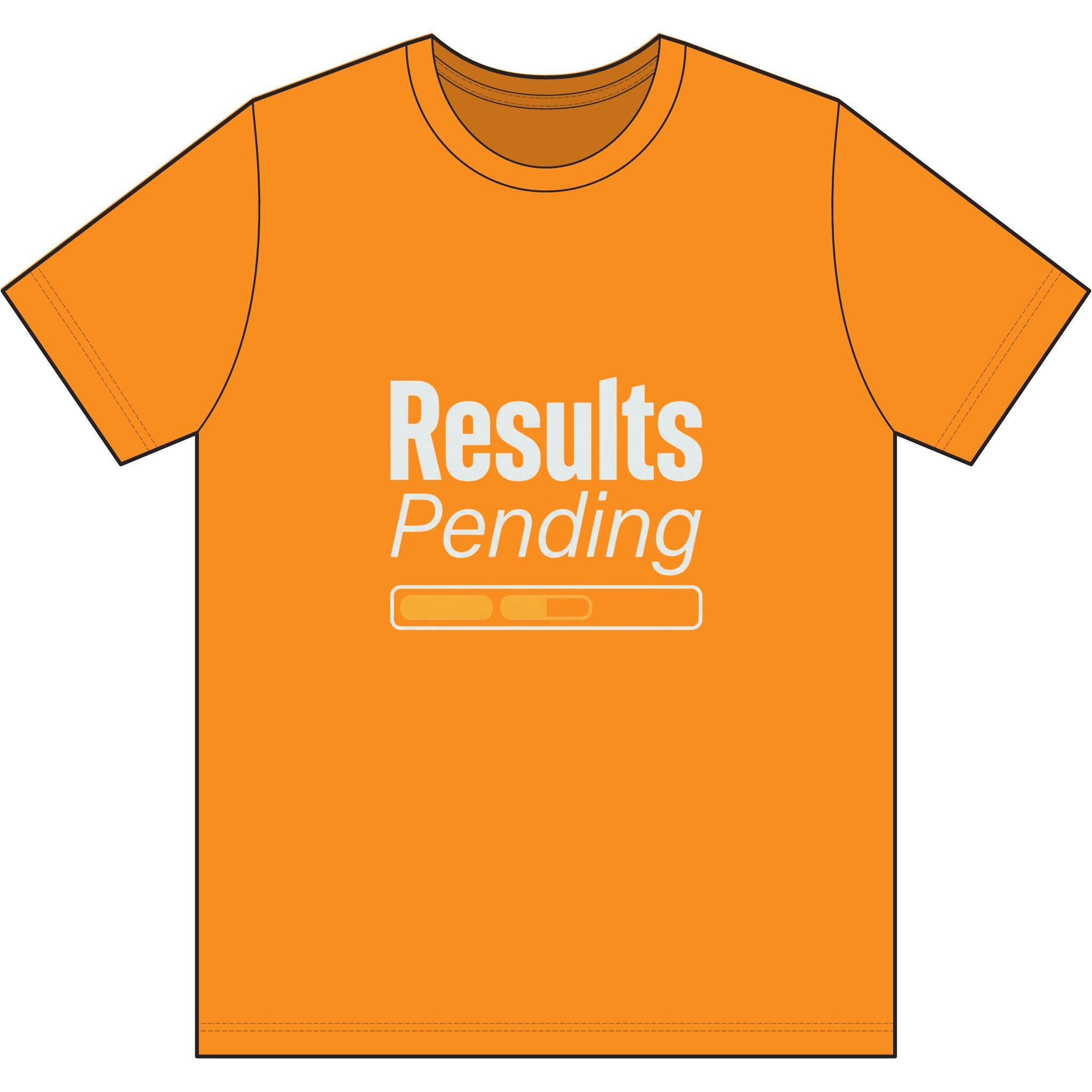 Results Pending Dri-Power 100% Polyester T-Shirt