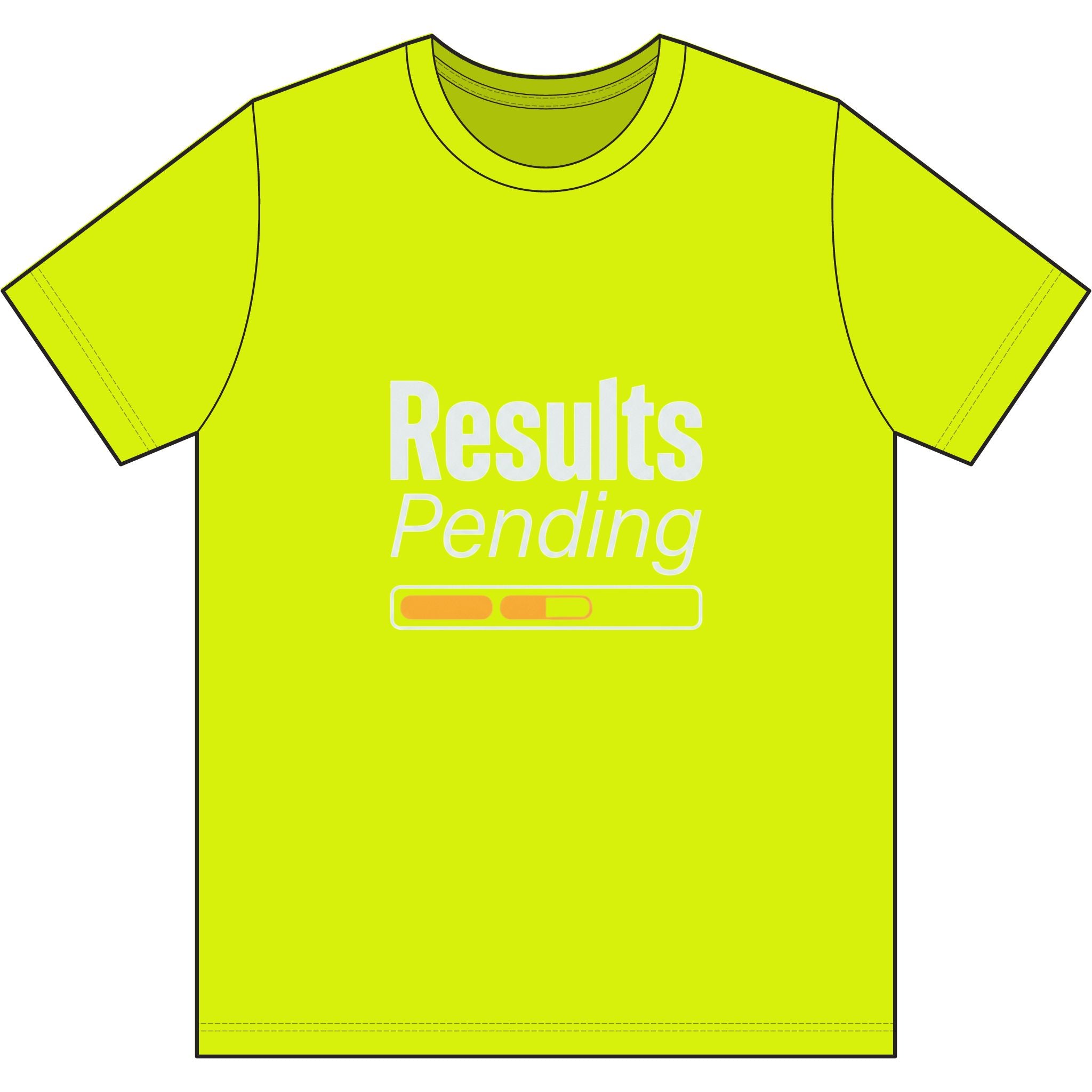 Results Pending Dri-Power 100% Polyester T-Shirt