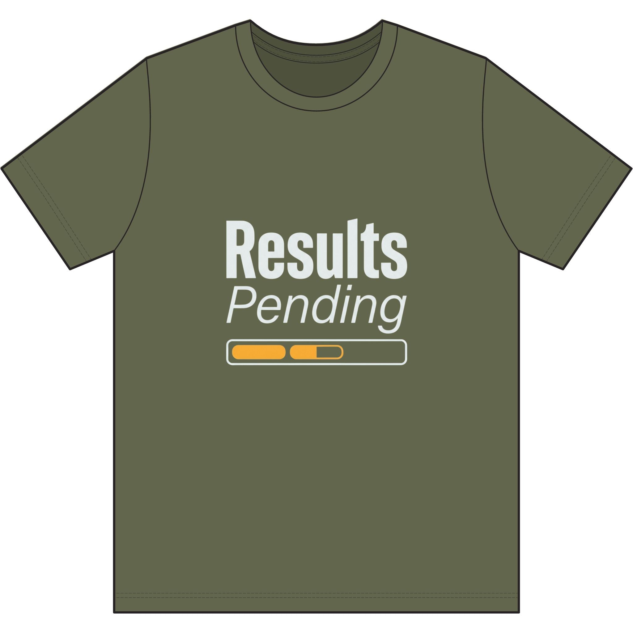 Results Pending Dri-Power 100% Polyester T-Shirt