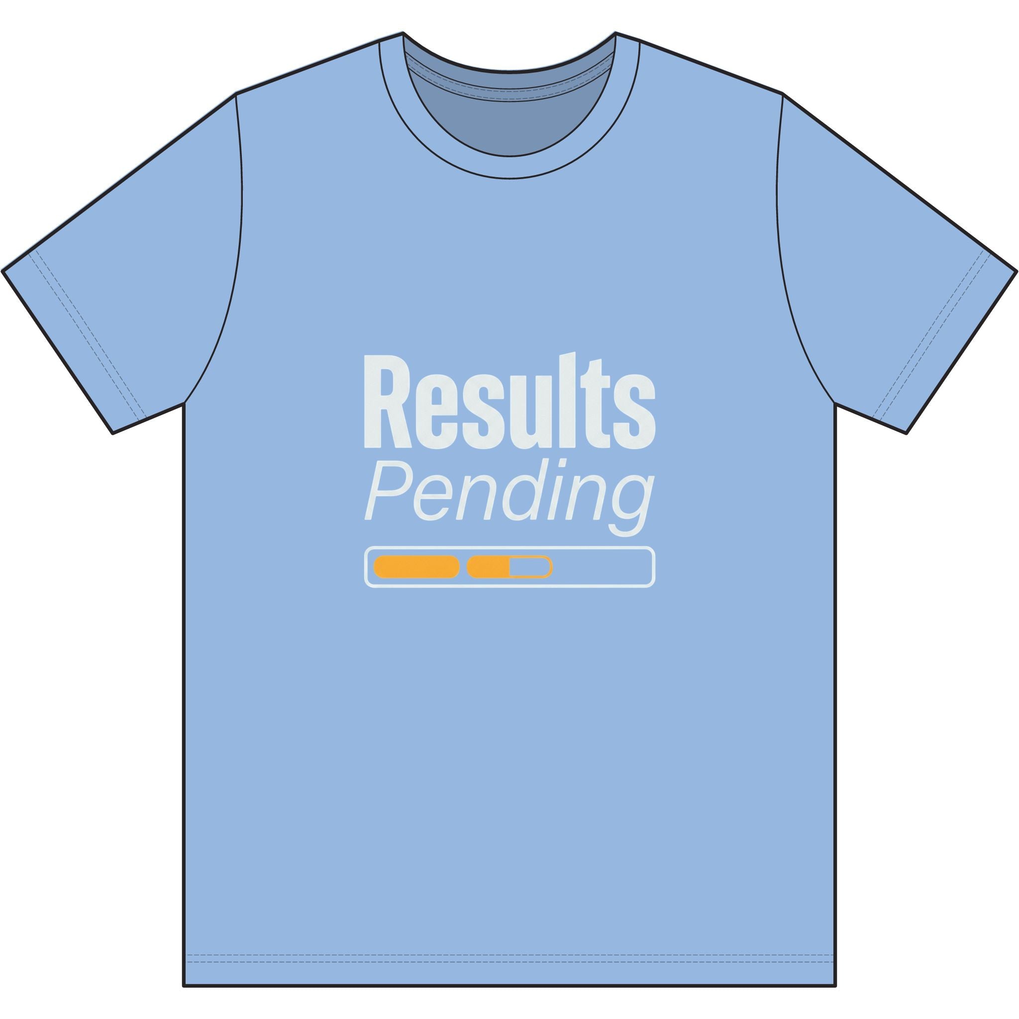 Results Pending Dri-Power 100% Polyester T-Shirt