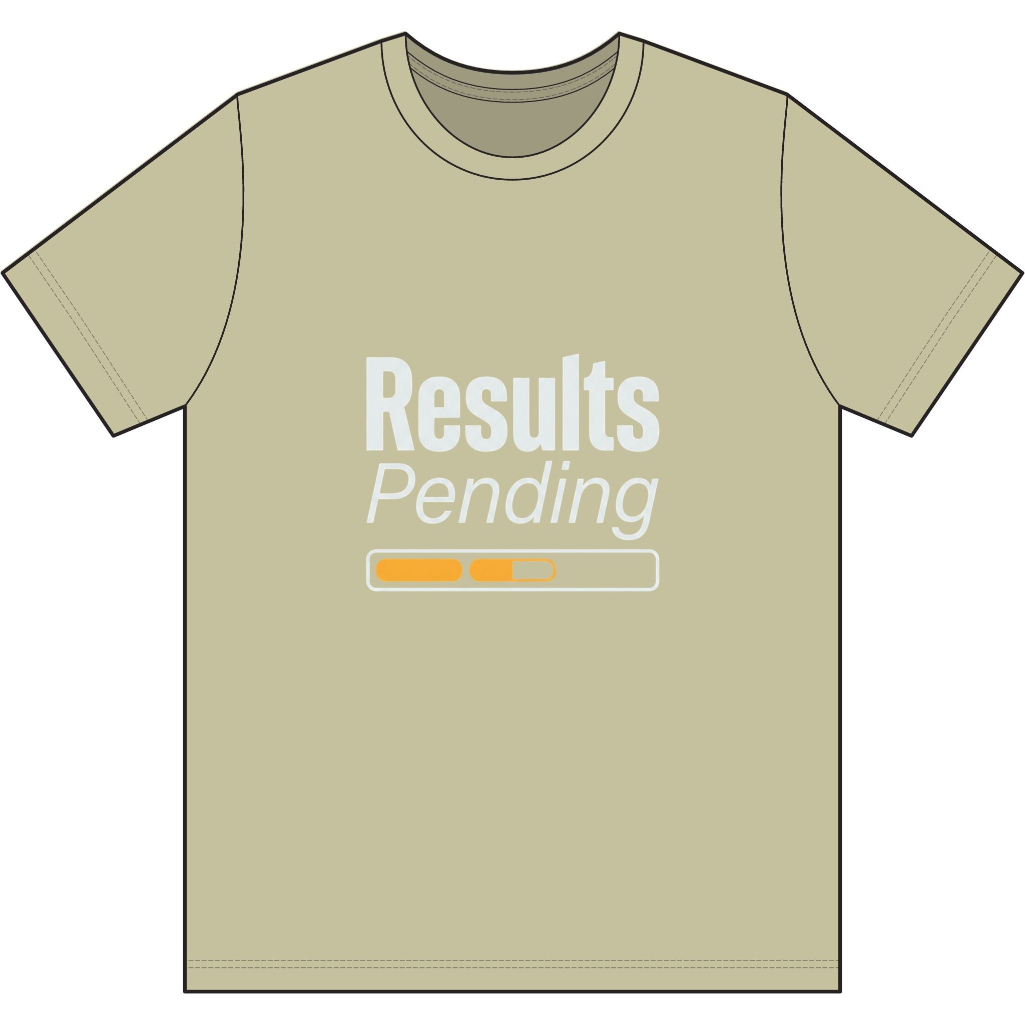 Results Pending Dri-Power 100% Polyester T-Shirt