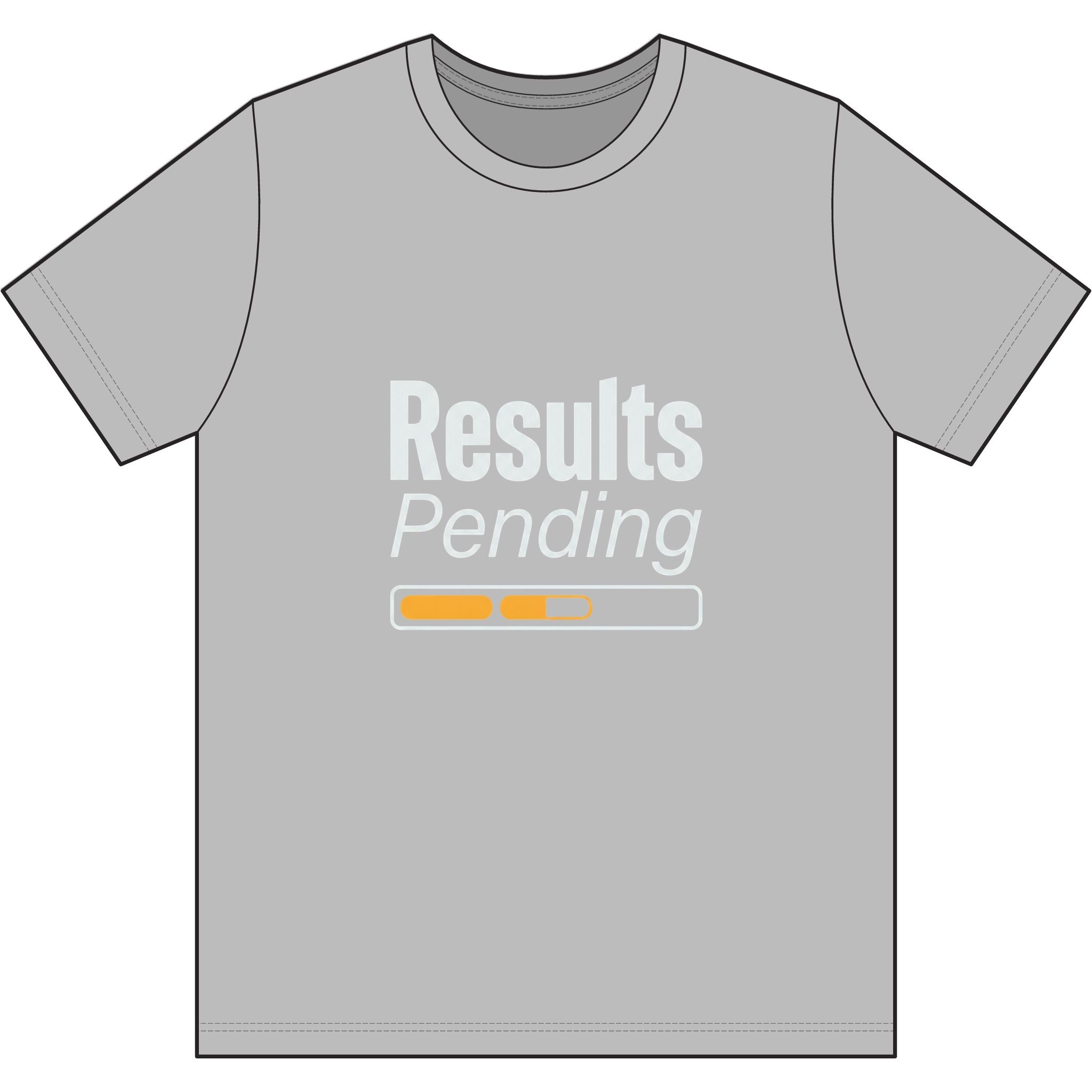 Results Pending Dri-Power 100% Polyester T-Shirt