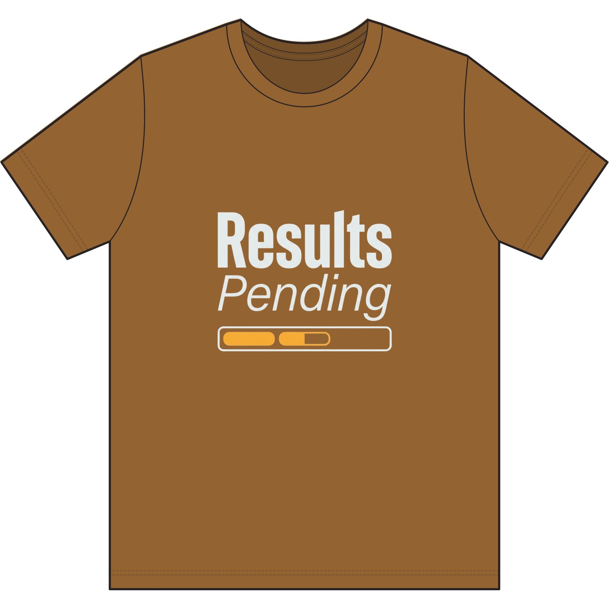 Results Pending Dri-Power 100% Polyester T-Shirt